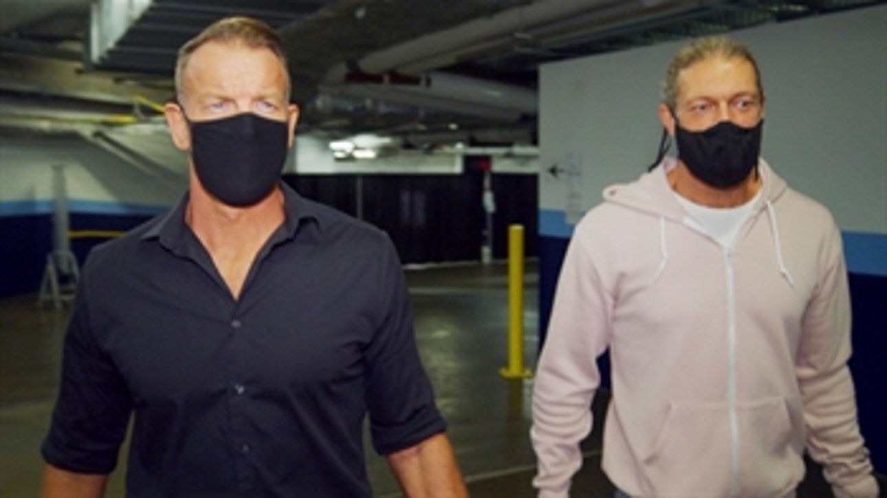 Edge & Christian prepare for their Royal Rumble returns: WWE The Day Of sneak peek