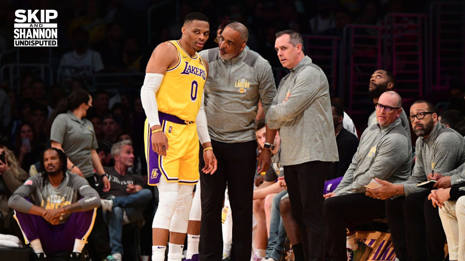 Lakers, Westbrook interested in parting ways?