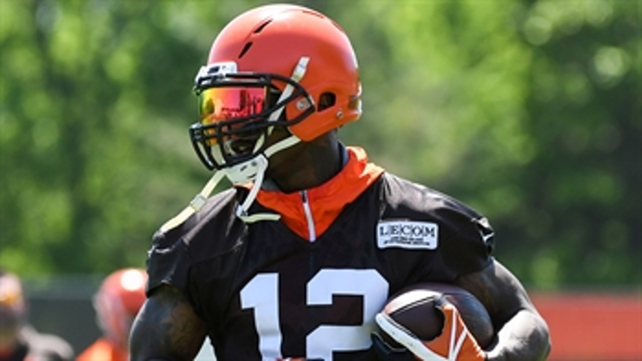 Cris Carter details why Browns fans should be excited about Josh Gordon's return