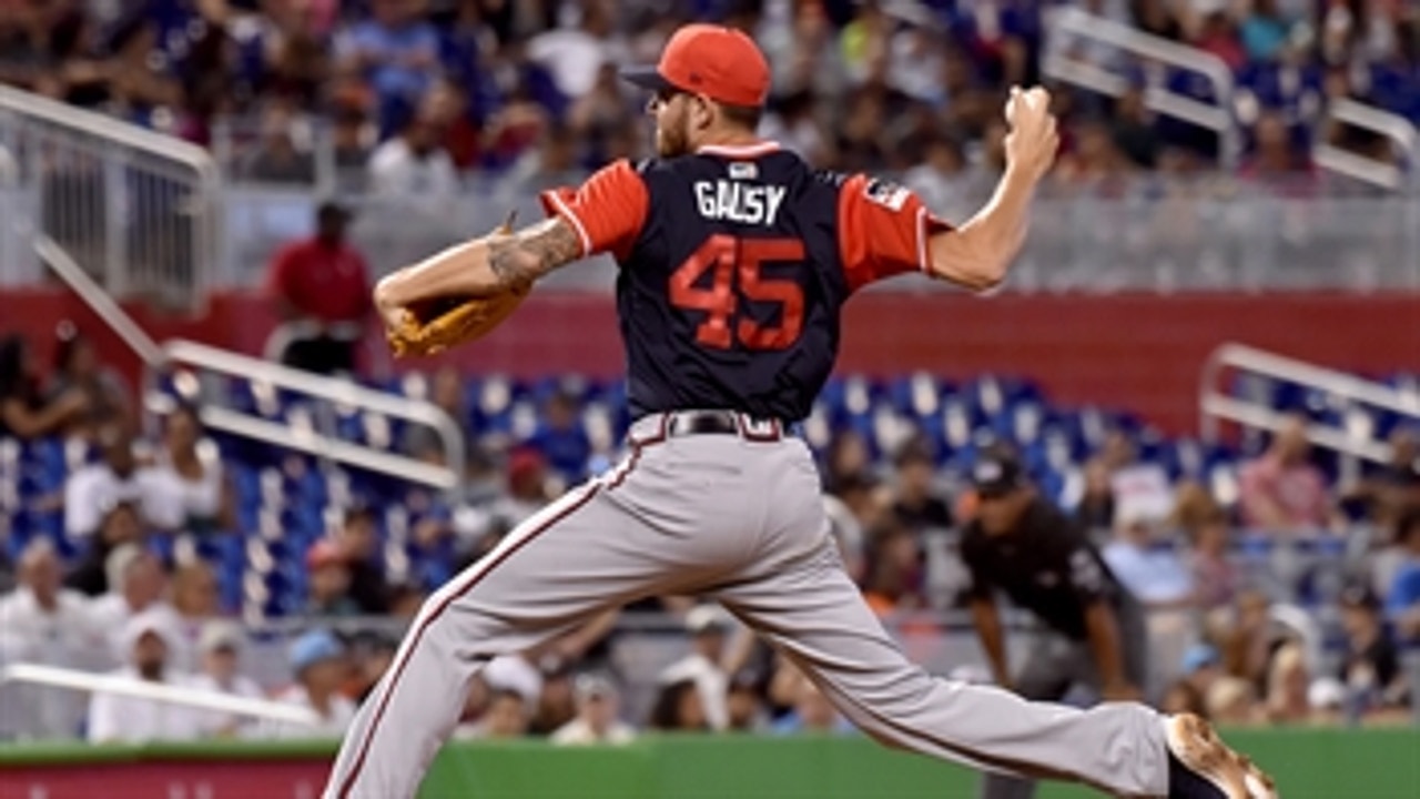 Gausman braves jersey Clearance