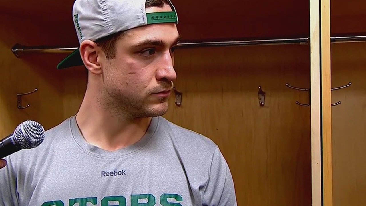 Sceviour on playing with confidence