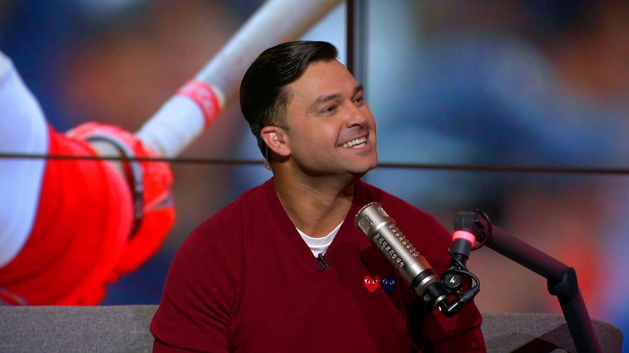 Fox MLB Analyst Nick Swisher makes his 2017 MLB Playoff picks