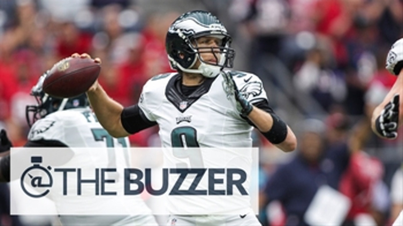 McNabb: When healthy, Eagles are Foles' team