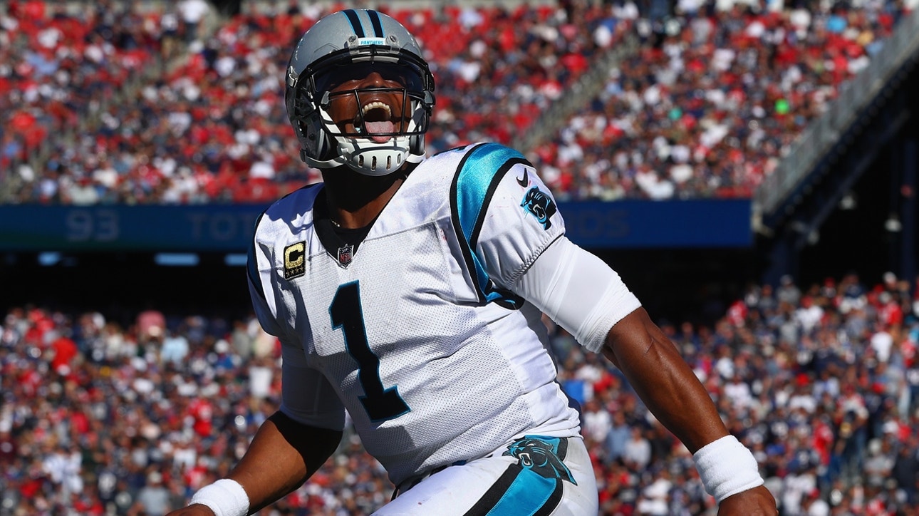 Brian Westbrook: The Seahawks would be a horrible fit for Cam Newton