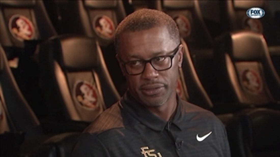 Willie Taggart on Seminoles rallying back for his first win at FSU