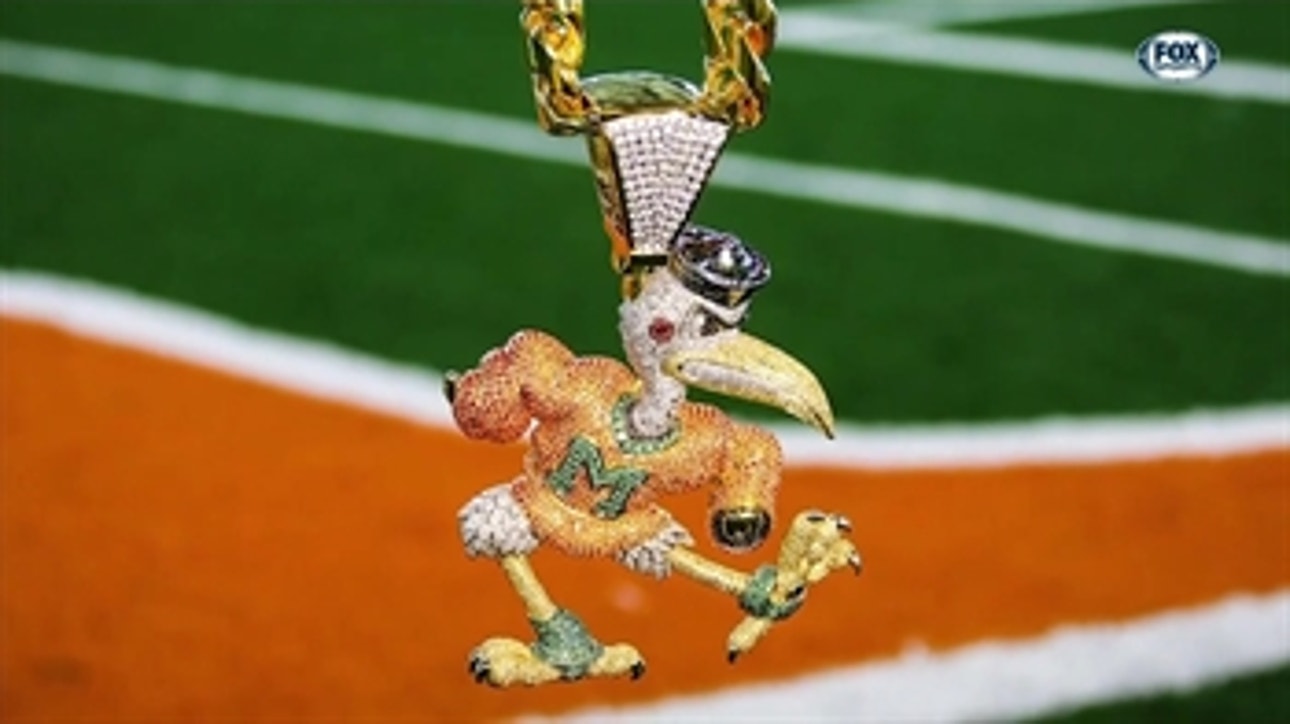 Mark Richt impressed by 'Canes new turnover chain