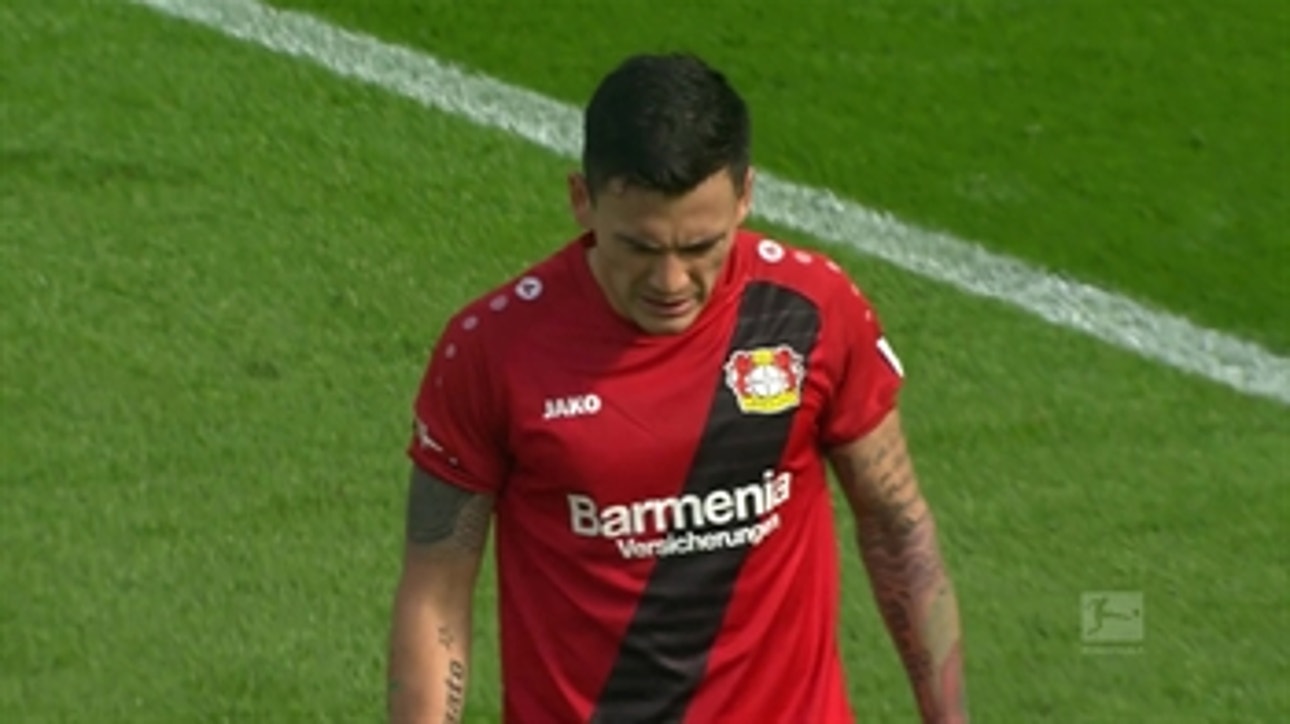 Bayer Leverkusen vs. FC Augsburg ' 2017-18 Bundesliga Highlights