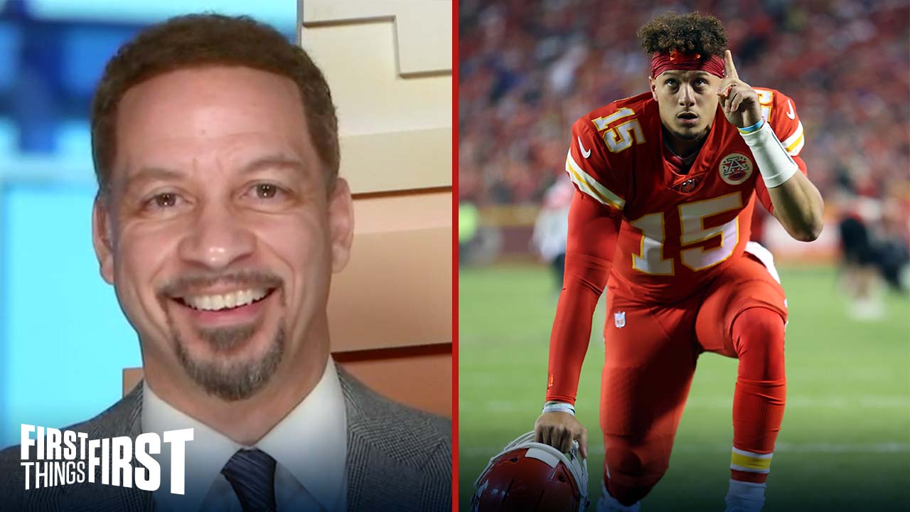 Chris Broussard on which players are under the most duress going into Week 6 I FIRST THINGS FIRST