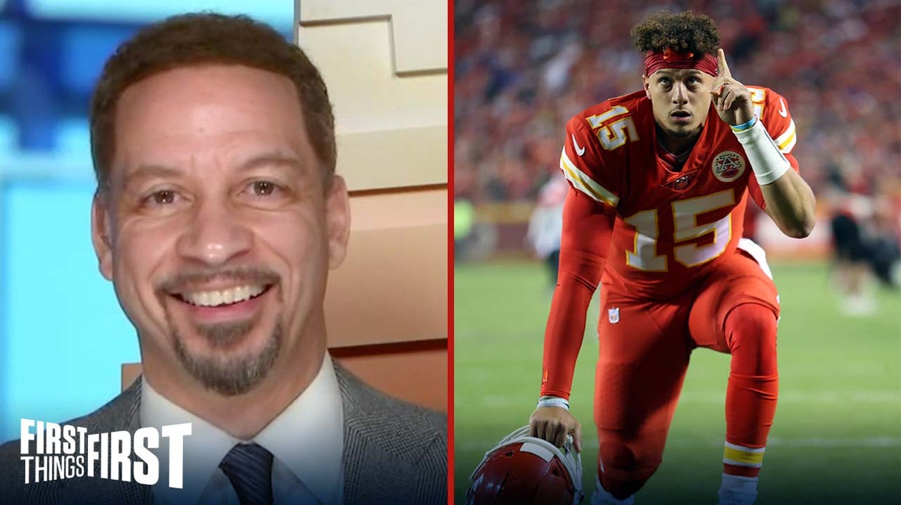 Chris Broussard on which players are under the most duress going into Week 6 I FIRST THINGS FIRST