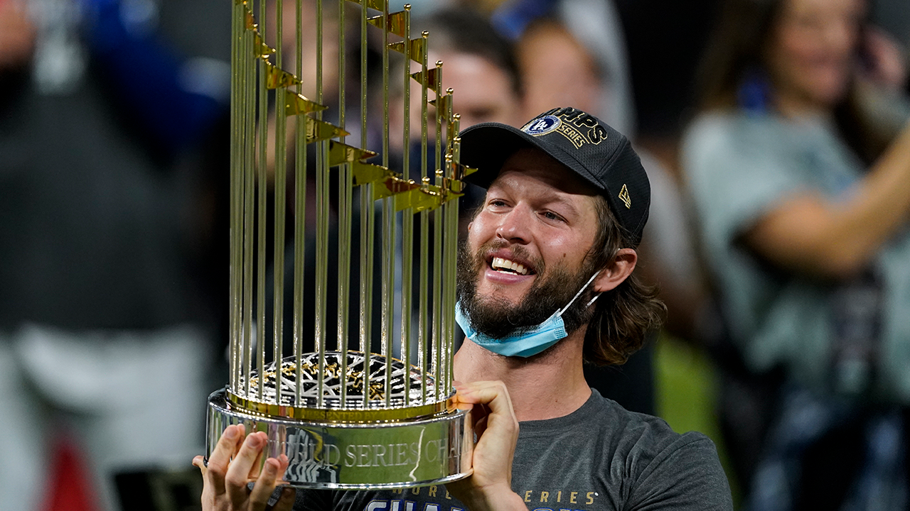 Clayton Kershaw comments on where his legacy stands following first career World Series title