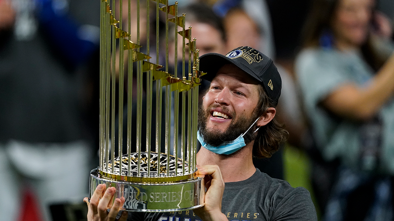 Clayton Kershaw comments on where his legacy stands following first career World Series title