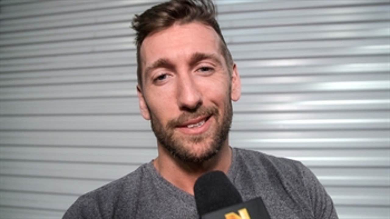 Duke Hudson sings his own praises: NXT Exclusive, Aug. 10, 2021