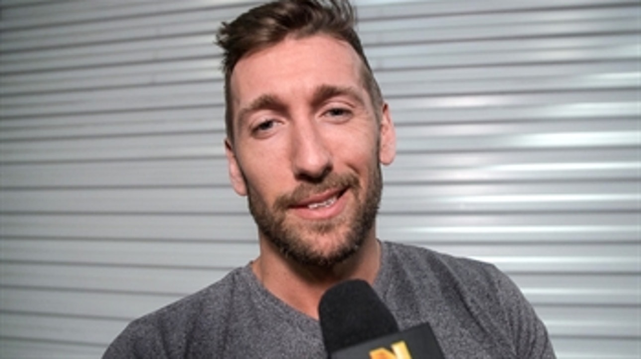 Duke Hudson sings his own praises: NXT Exclusive, Aug. 10, 2021