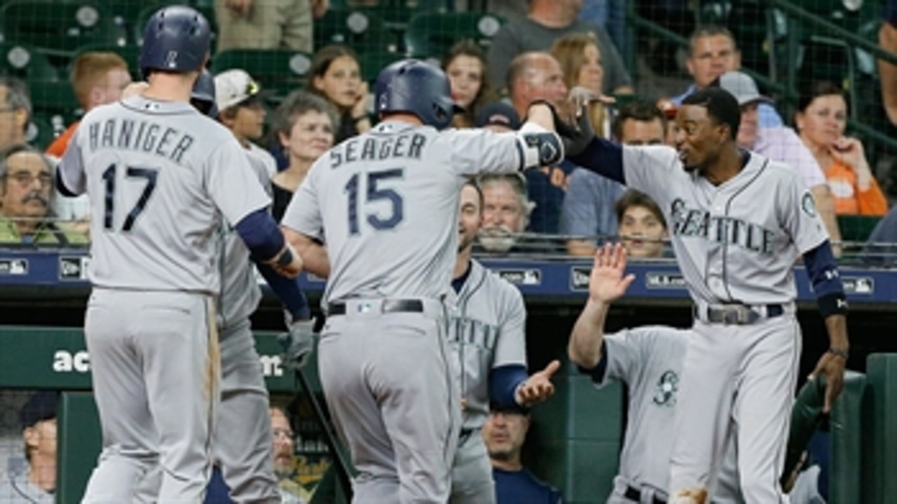Who is the Mariners most valuable position player?