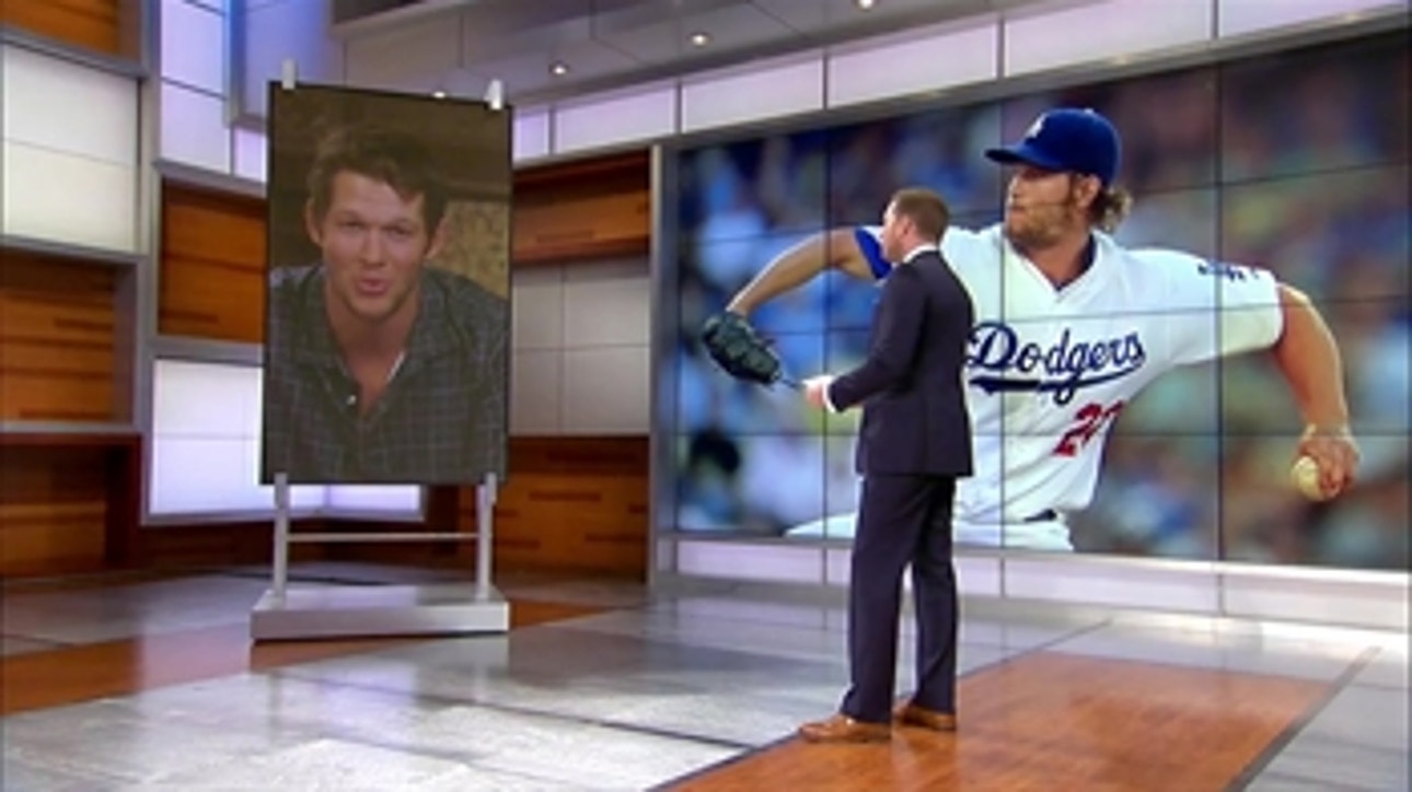 Clayton Kershaw on his Cy Young, the Dodgers Season and the MVP Award