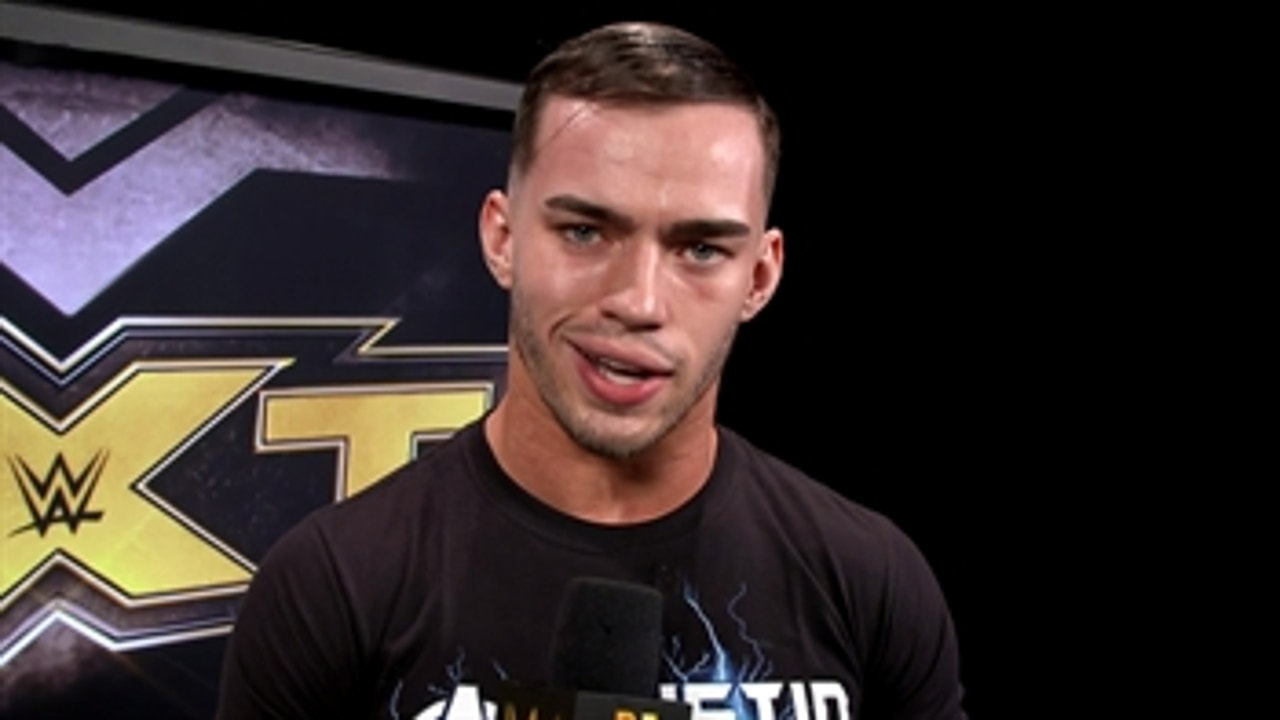 Austin Theory isn’t moved by Kyle O’Reilly’s journey: WWE NXT, Sept. 30, 2020