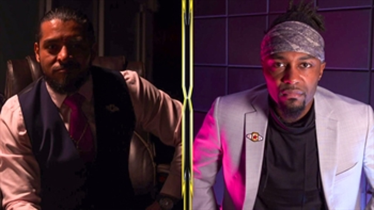 Tempers flare between Santos Escobar and Isaiah “Swerve” Scott: WWE NXT, Sept. 30, 2020