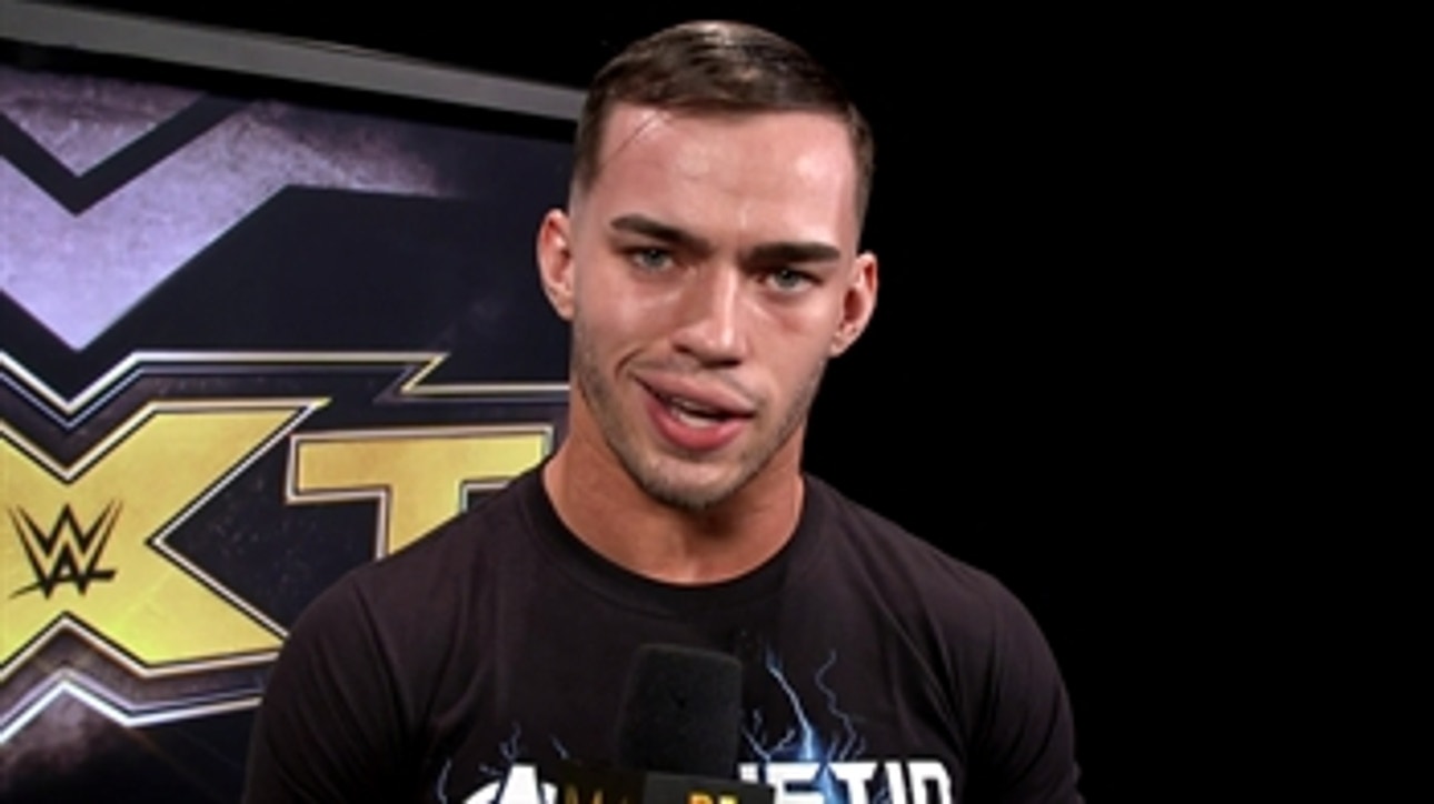 Austin Theory isn’t moved by Kyle O’Reilly’s journey: WWE NXT, Sept. 30, 2020