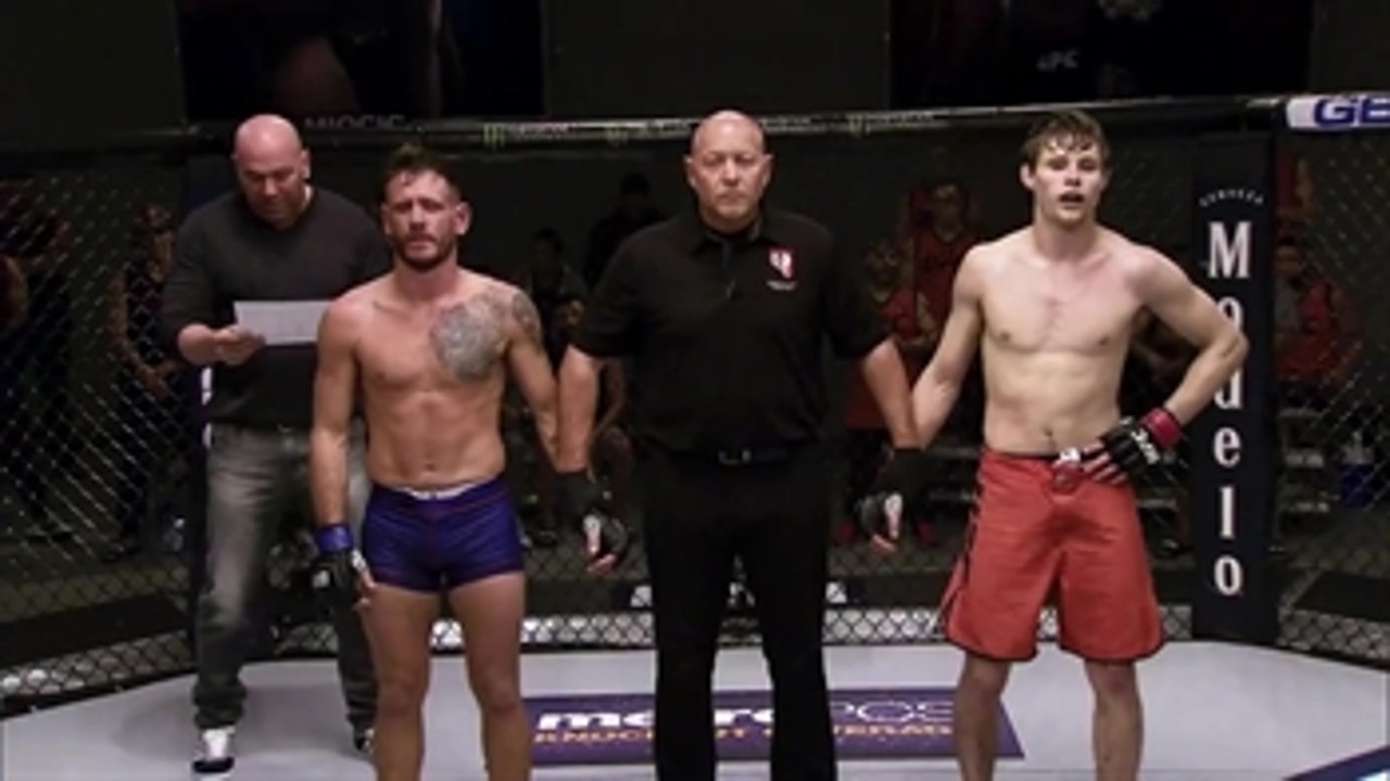 Fight Recap Bryce Mitchell vs Jay Cucciniello  ' EPISODE 4 ' THE ULTIMATE FIGHTER