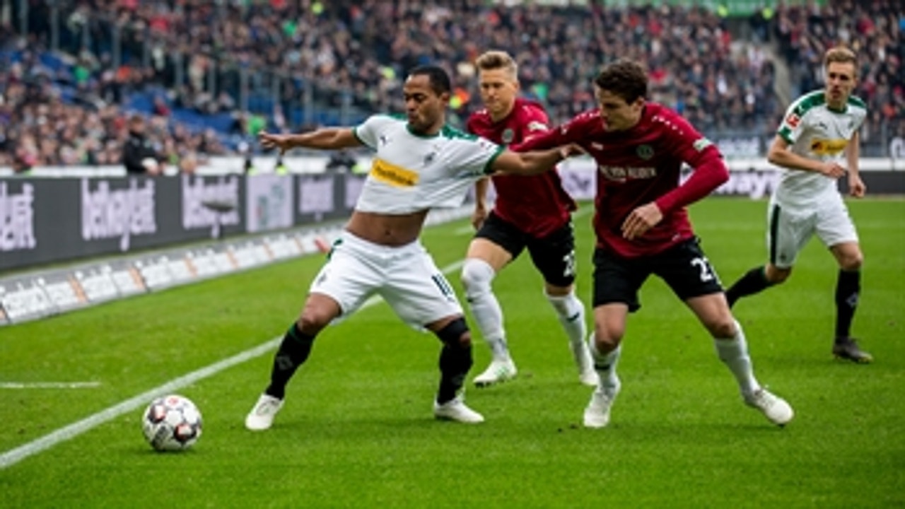 Hannover 96 vs. Monchengladbach ' 2019 Bundesliga Highlights