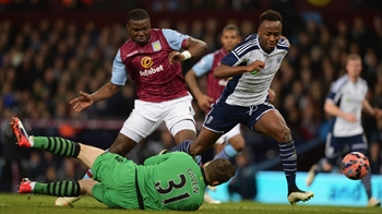 Highlights: Aston Villa vs. West Bromwich Albion