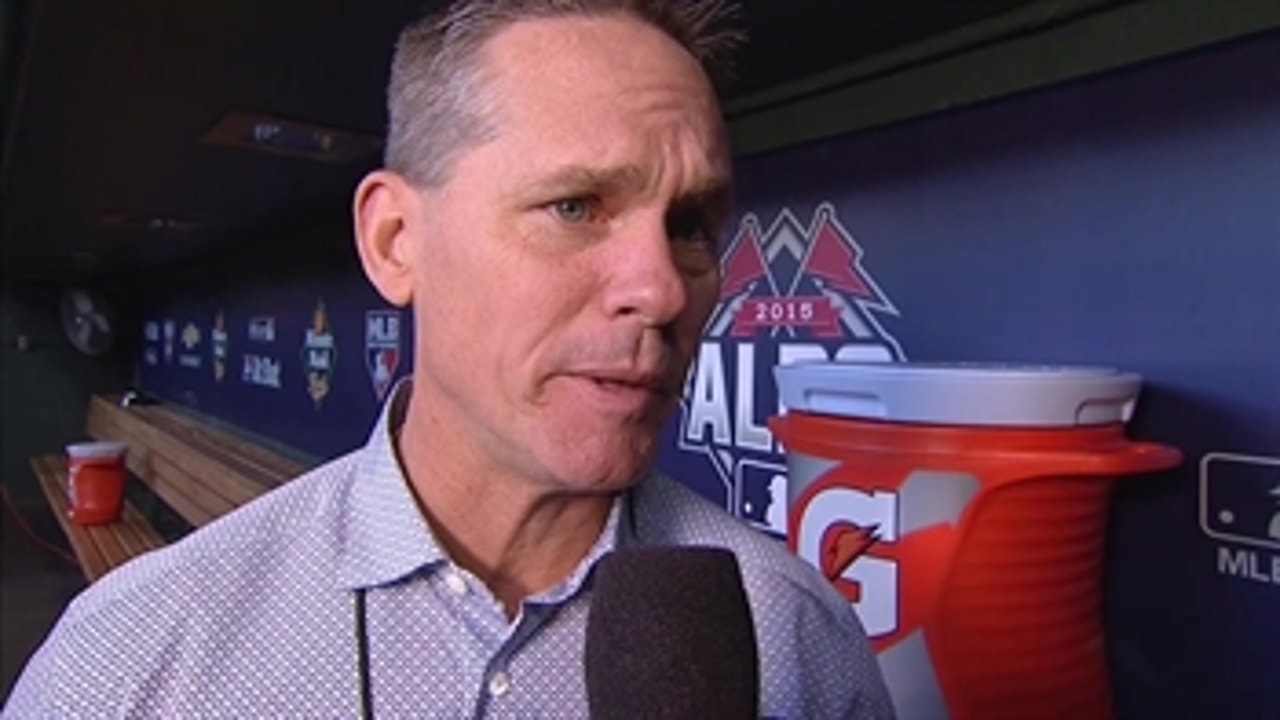 Hall of Famer Craig Biggio expected only 86 wins from the Astros this year