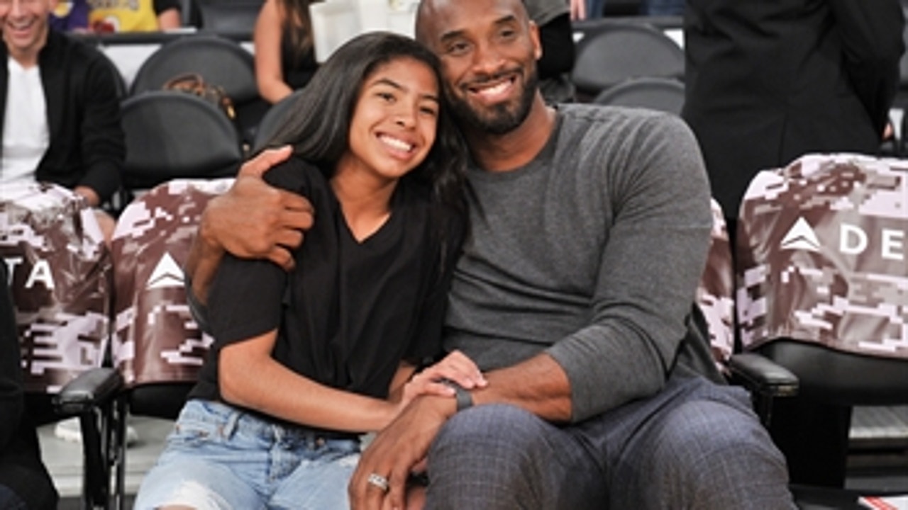 Skip & Shannon remember Kobe & Gianna Bryant on the one-year anniversary of tragic passing | UNDISPUTED