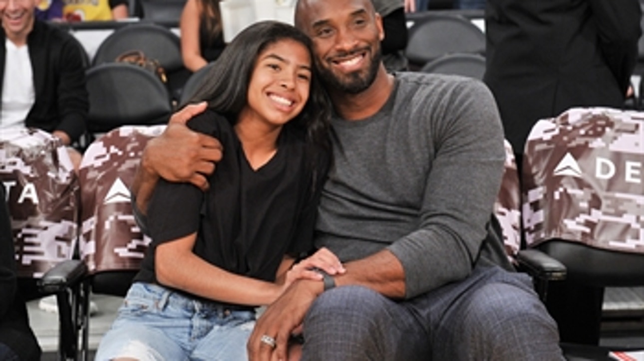 Skip & Shannon remember Kobe & Gianna Bryant on the one-year anniversary of tragic passing | UNDISPUTED