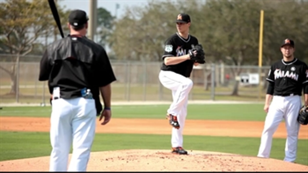 Miami Marlins Season Preview: The starting rotation