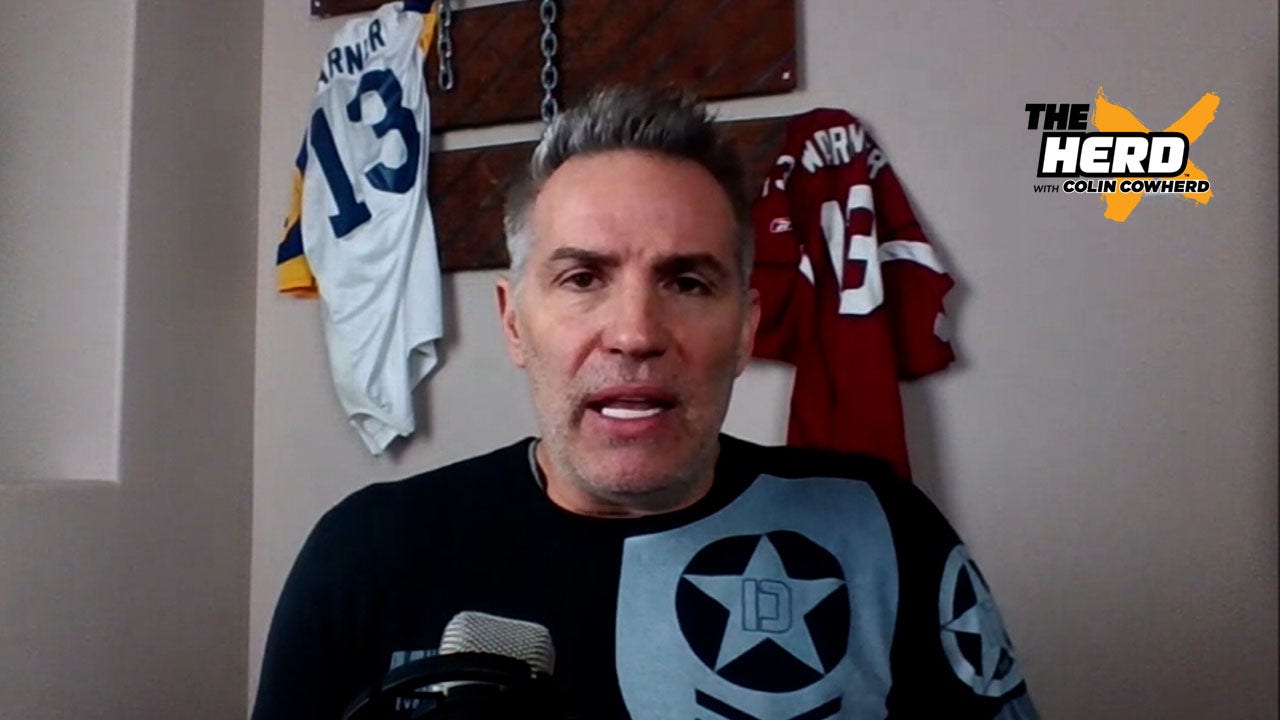 Kurt Warner: ‘Cleveland has to make a determination with Baker Mayfield' I THE HERD