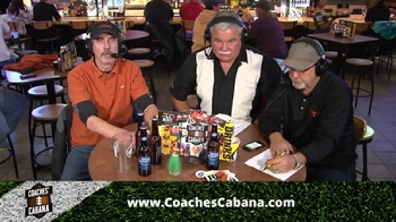 Coaches' Cabana: Texas vs. TCU preview