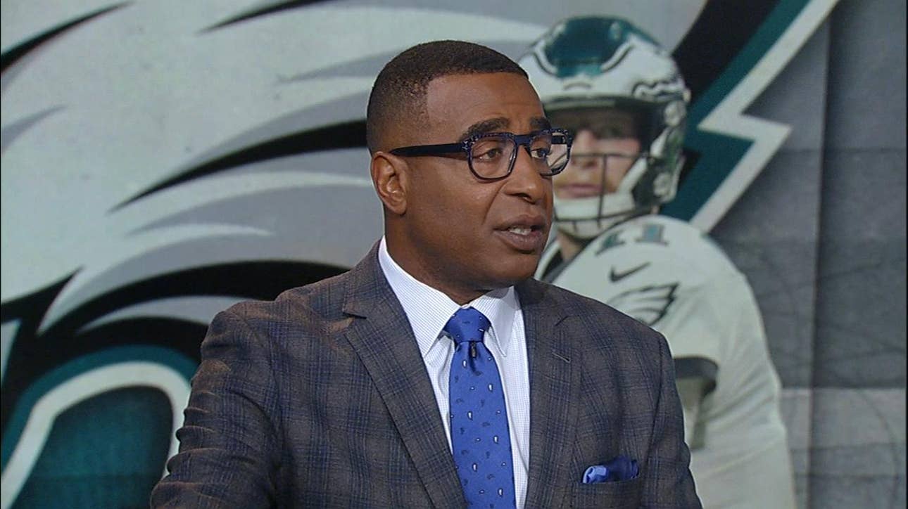 Cris and Nick break down what the Eagles need to do to beat the Packers  ' NFL ' FIRST THINGS FIRST