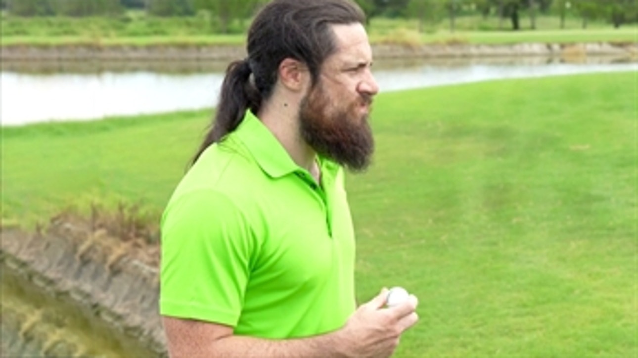 Cameron Grimes hits the links with LA Knight: WWE NXT, July 27, 2021