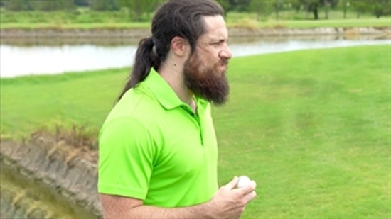 Cameron Grimes hits the links with LA Knight: WWE NXT, July 27, 2021