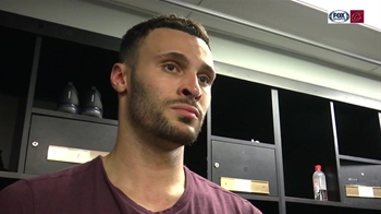 Too many mental errors to get a win on the road according to Larry Nance