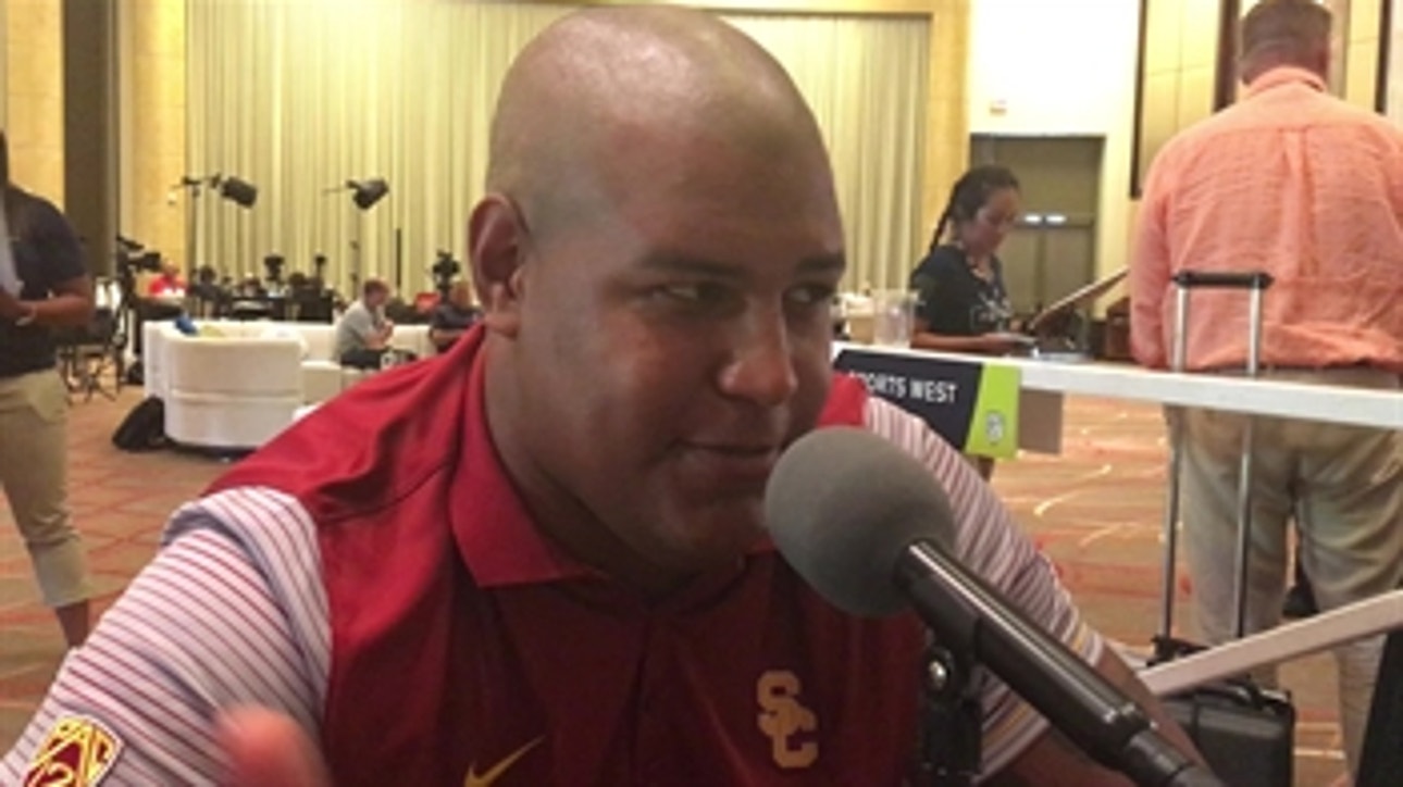 USC's Zach Banner: College football players need to be held accountable