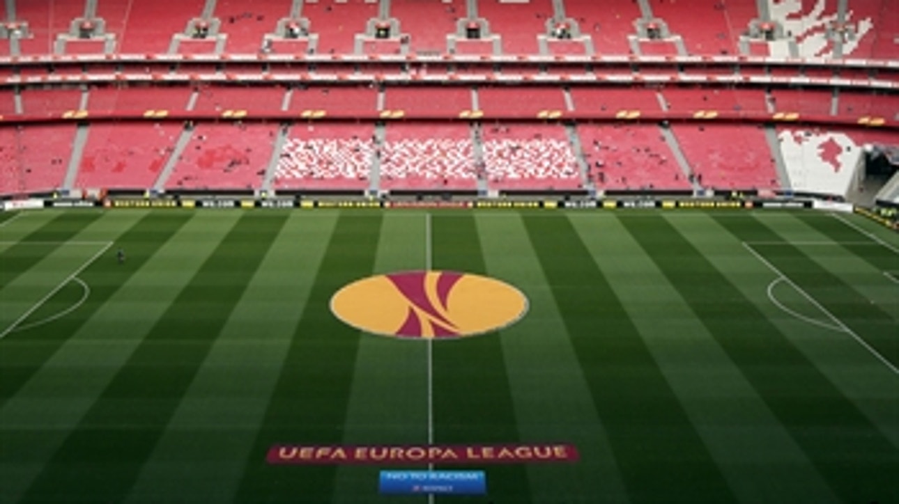 Europa League quarter-final draw