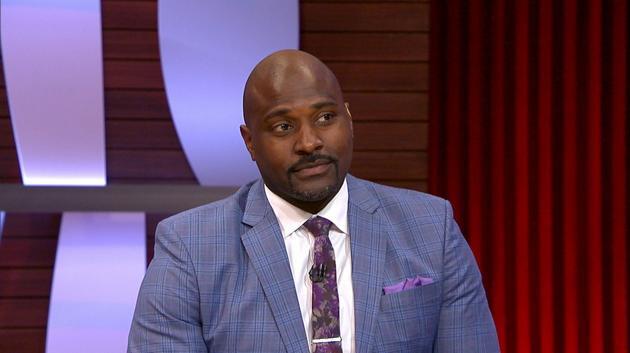 Marcellus Wiley thinks Lamar Jackson can become a 'problem' in the league | NFL | SPEAK FOR YOURSELF