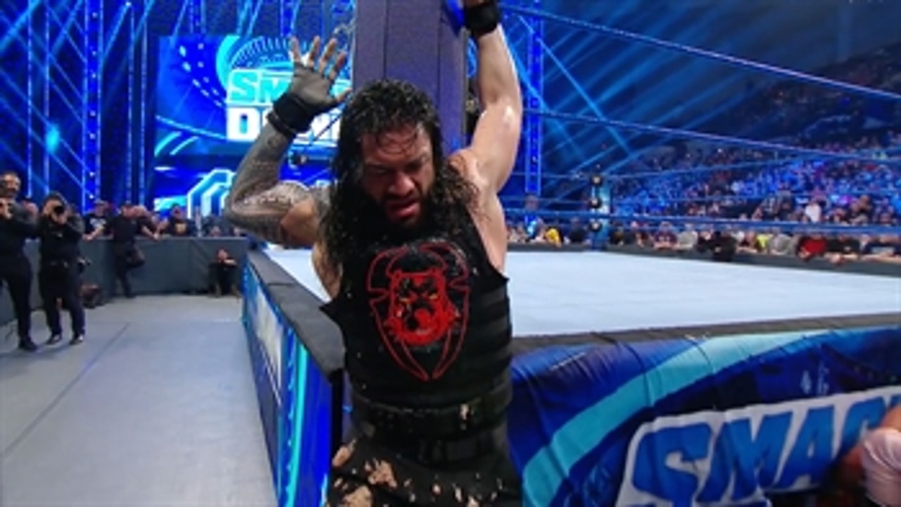 Watch WWE Friday Night SmackDown on FOX in 3 minutes ' SMACKDOWN IN 3