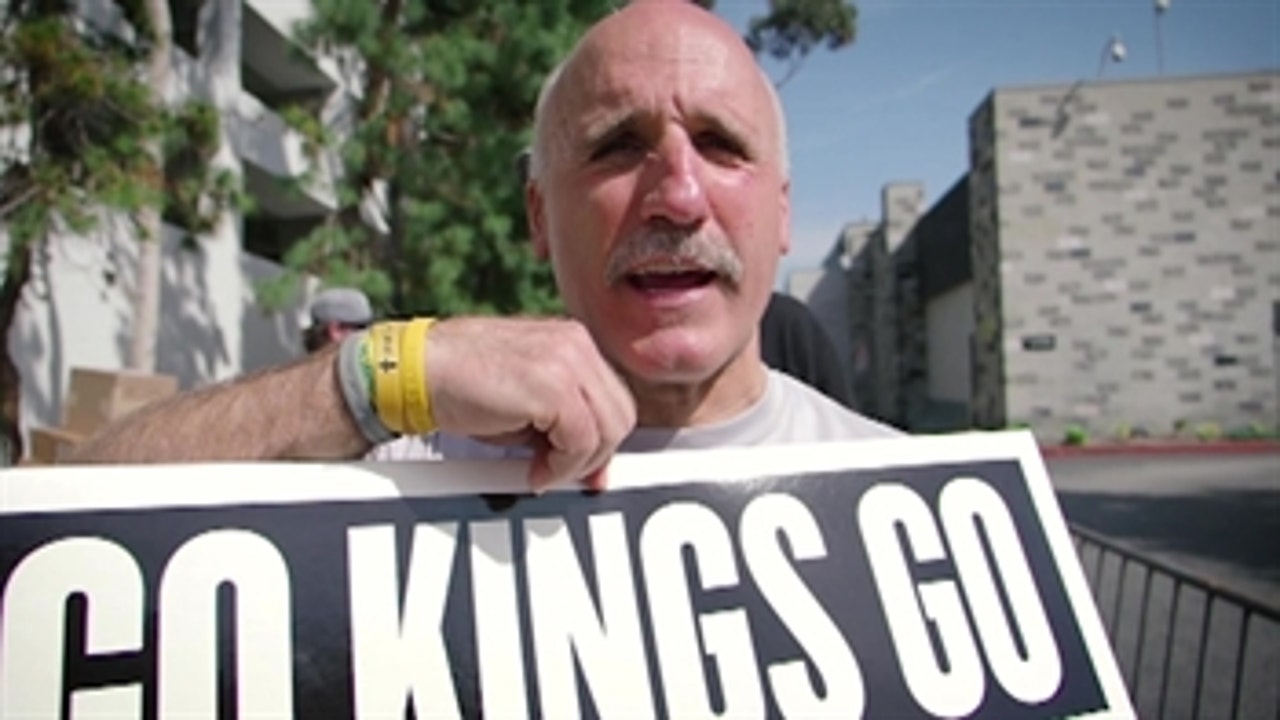 #XTRAPOINT: LA Kings fans gear up for playoffs