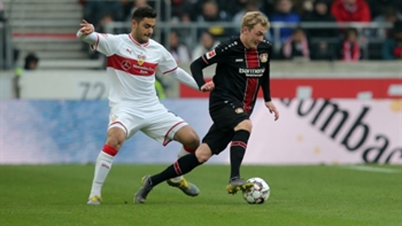 VfB Stuttgart vs. Bayer Leverkusen ' 2019 Bundesliga Highlights