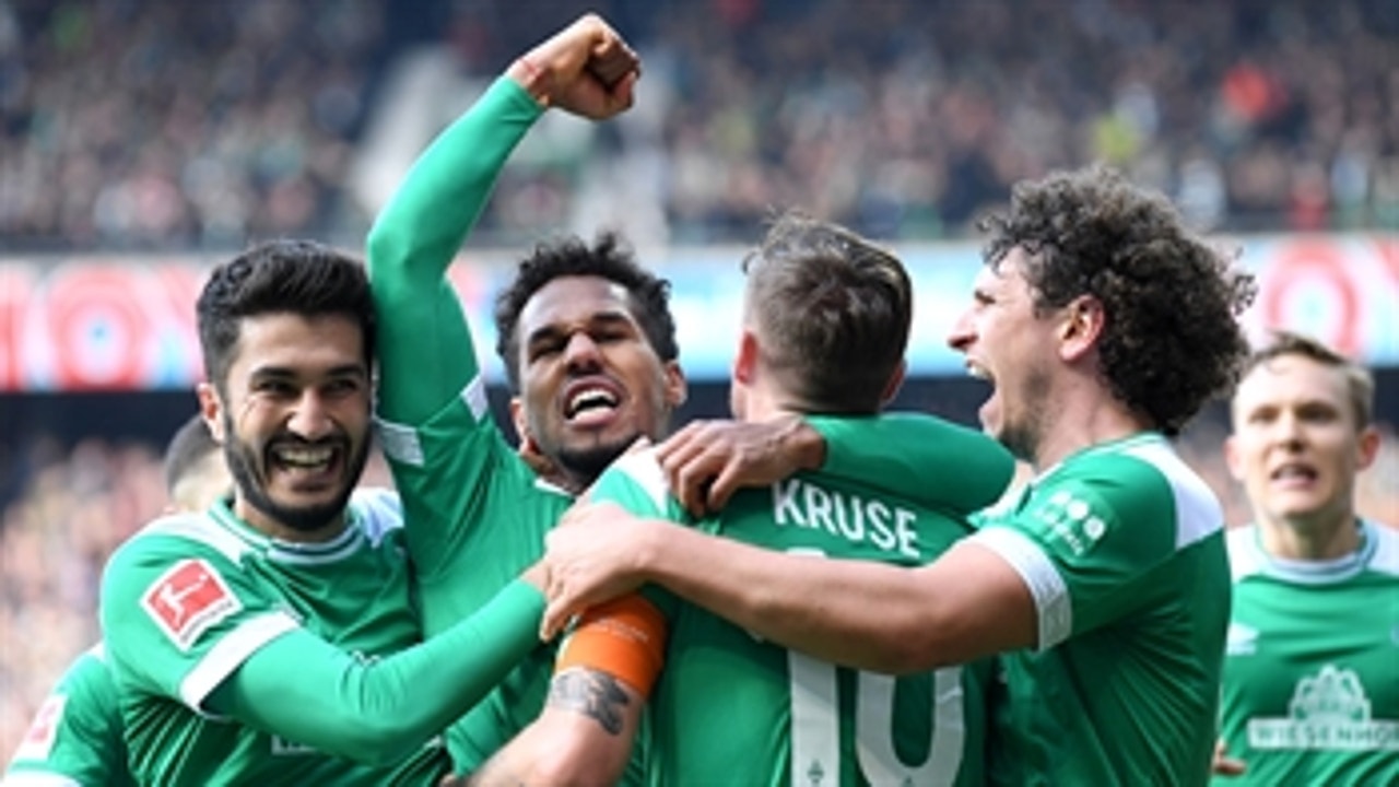 Werder Bremen vs. SC Freiburg ' 2019 Bundesliga Highlights