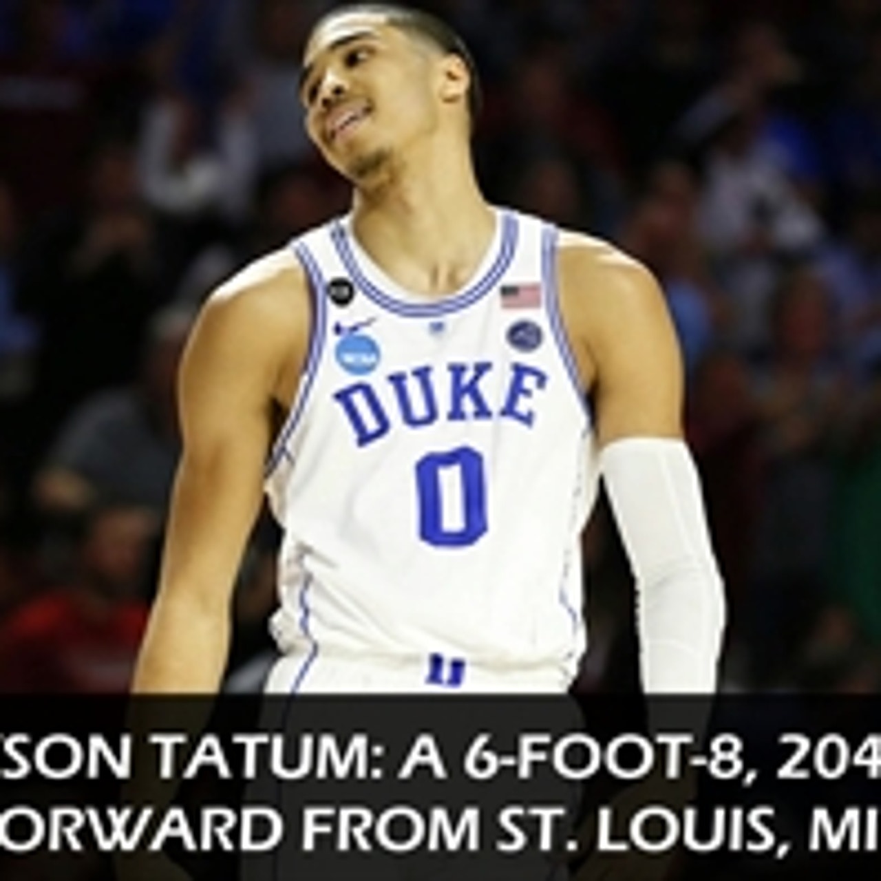 Draft Profile: Jayson Tatum