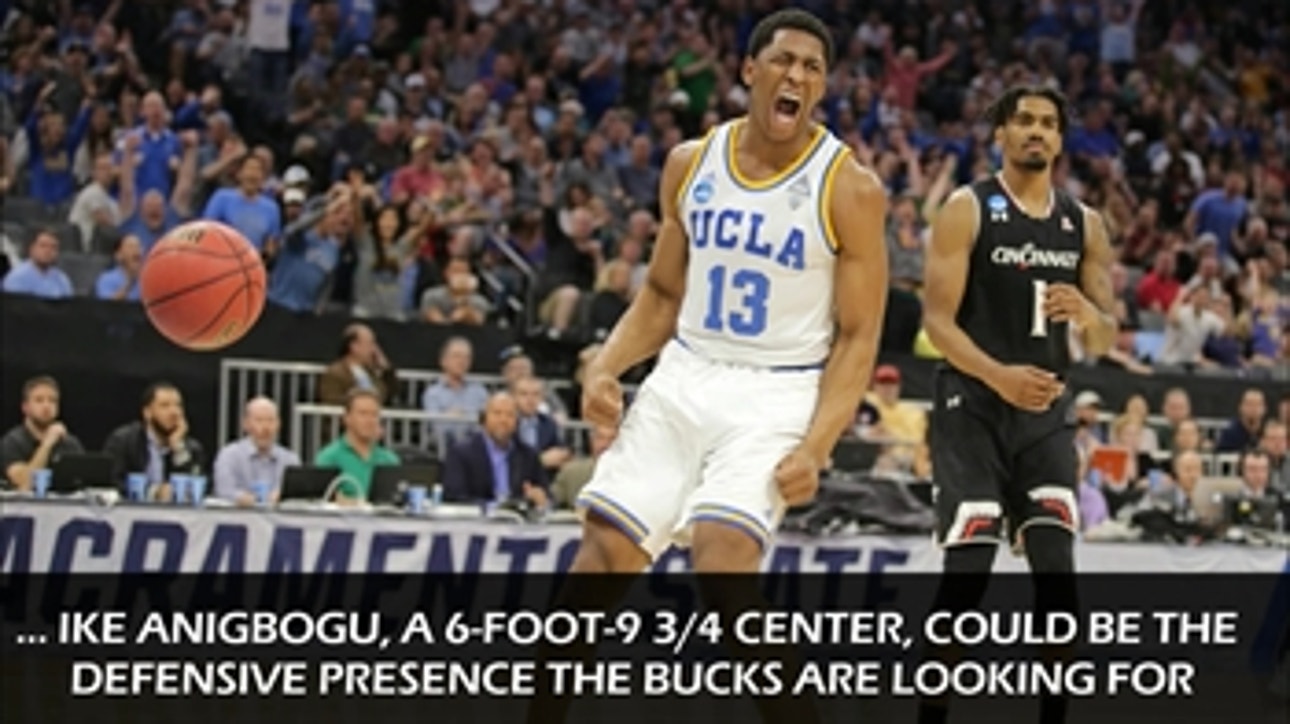 Bucks Draft Profile: Ike Anigbogu