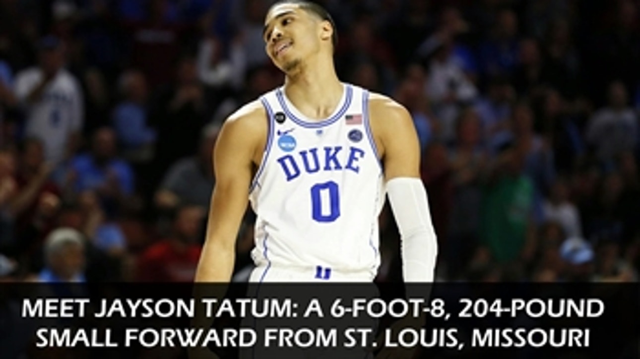 Timberwolves Draft Profile: Jayson Tatum