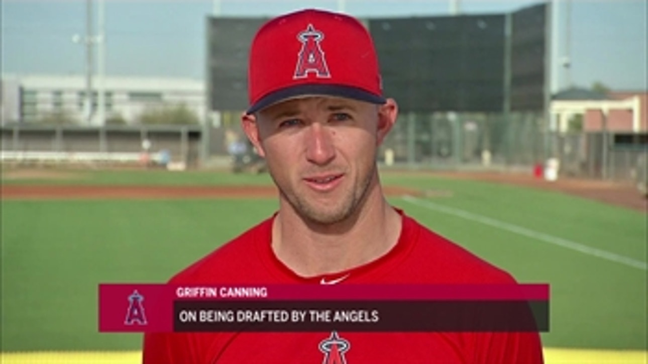 Angels Weekly Down On The Farm: Pitcher Griffin Canning