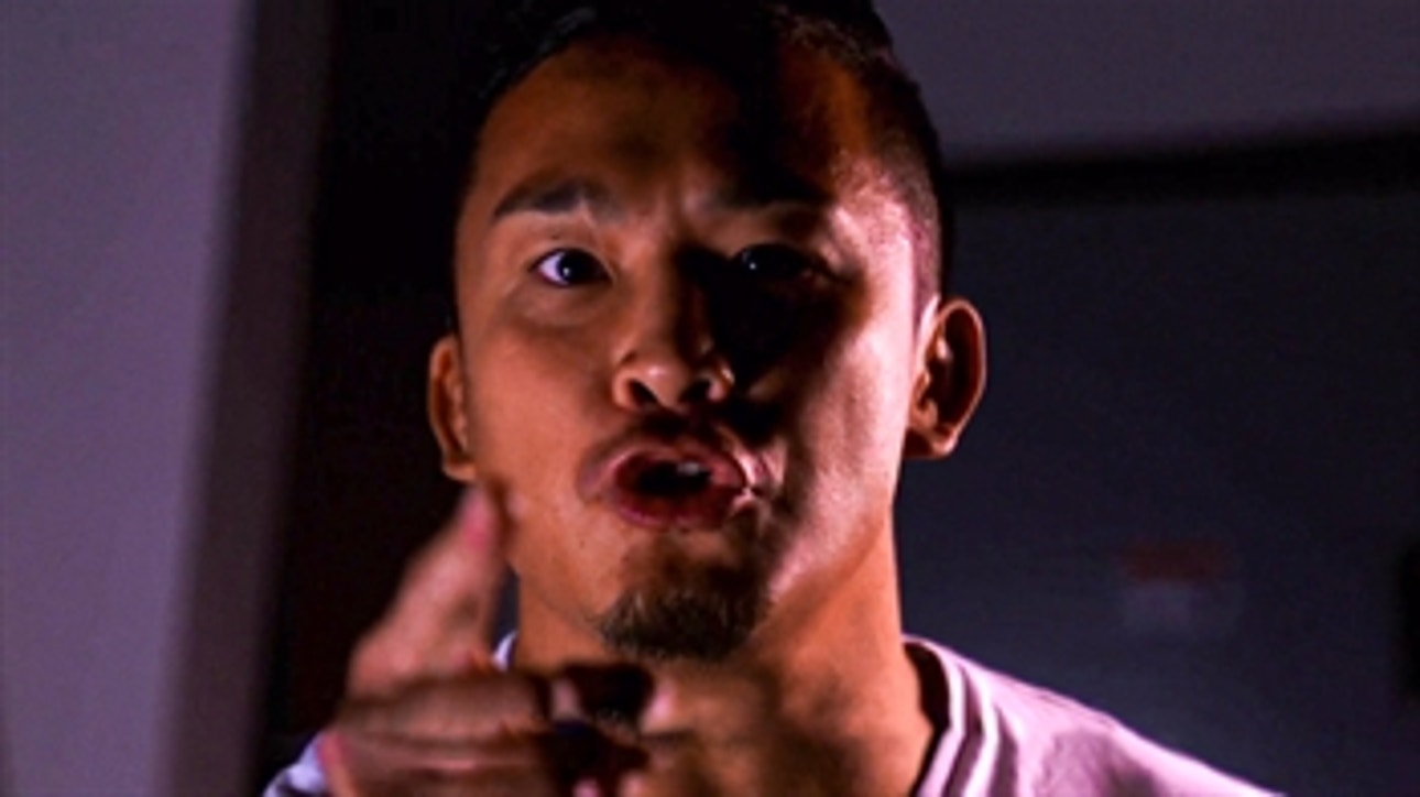 The real Kushida will be unleashed on Velveteen Dream: WWE NXT, Sept. 30, 2020