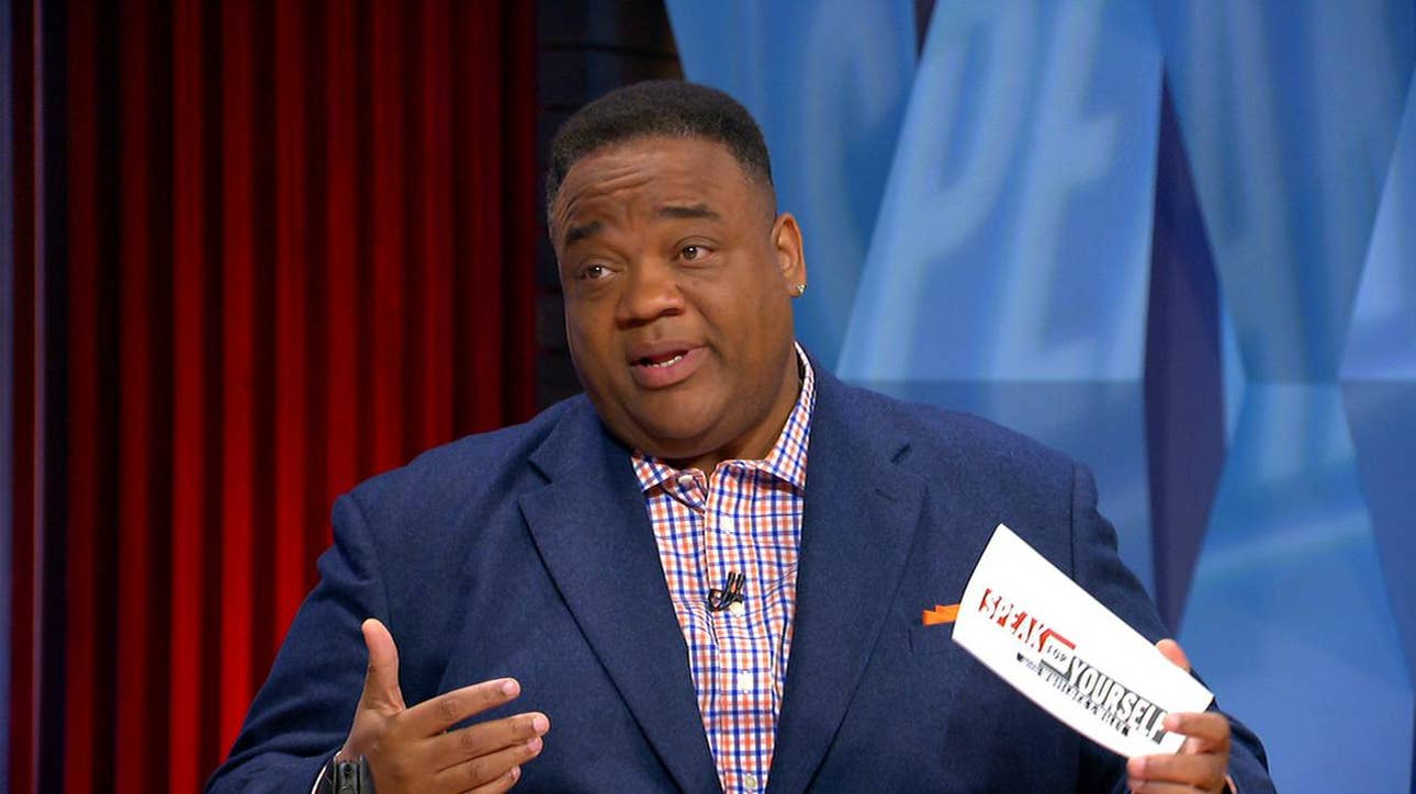 Deshaun Watson vs Lamar Jackson should be celebrated as a win — Whitlock | NFL | SPEAK FOR  YOURSELF