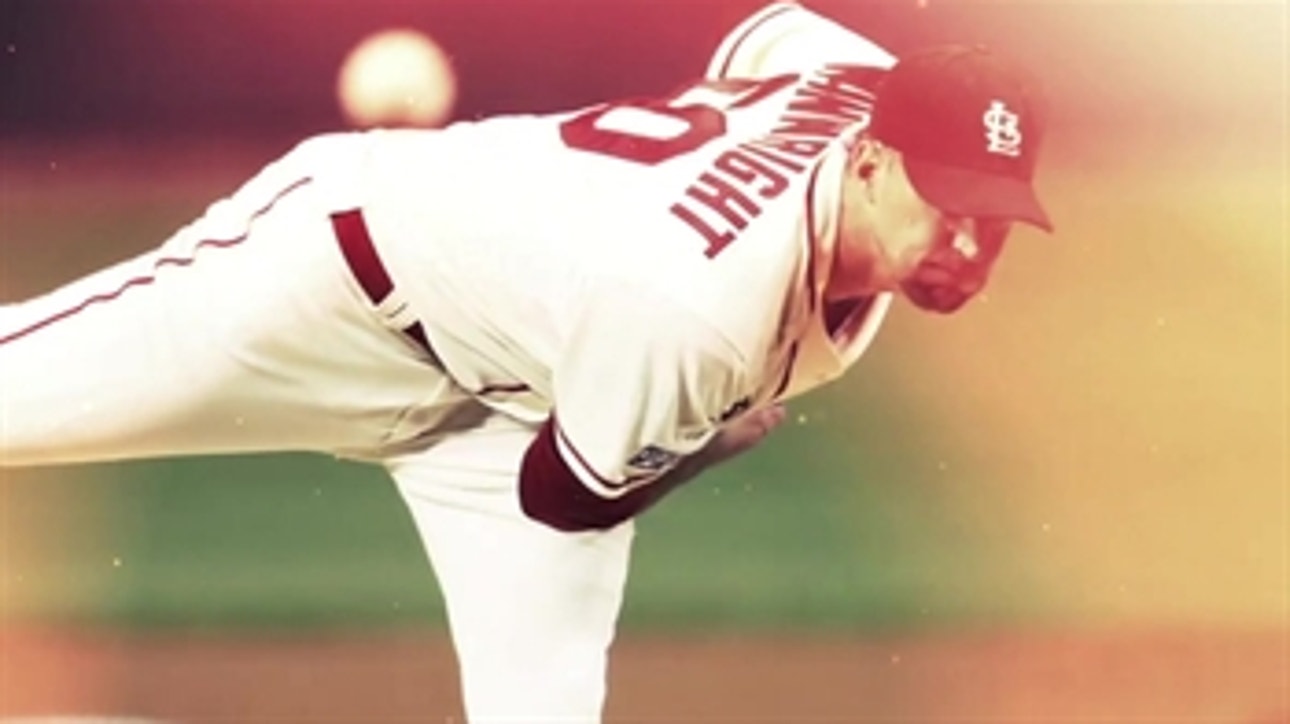 Adam Wainwright considers himself the best pitcher in baseball