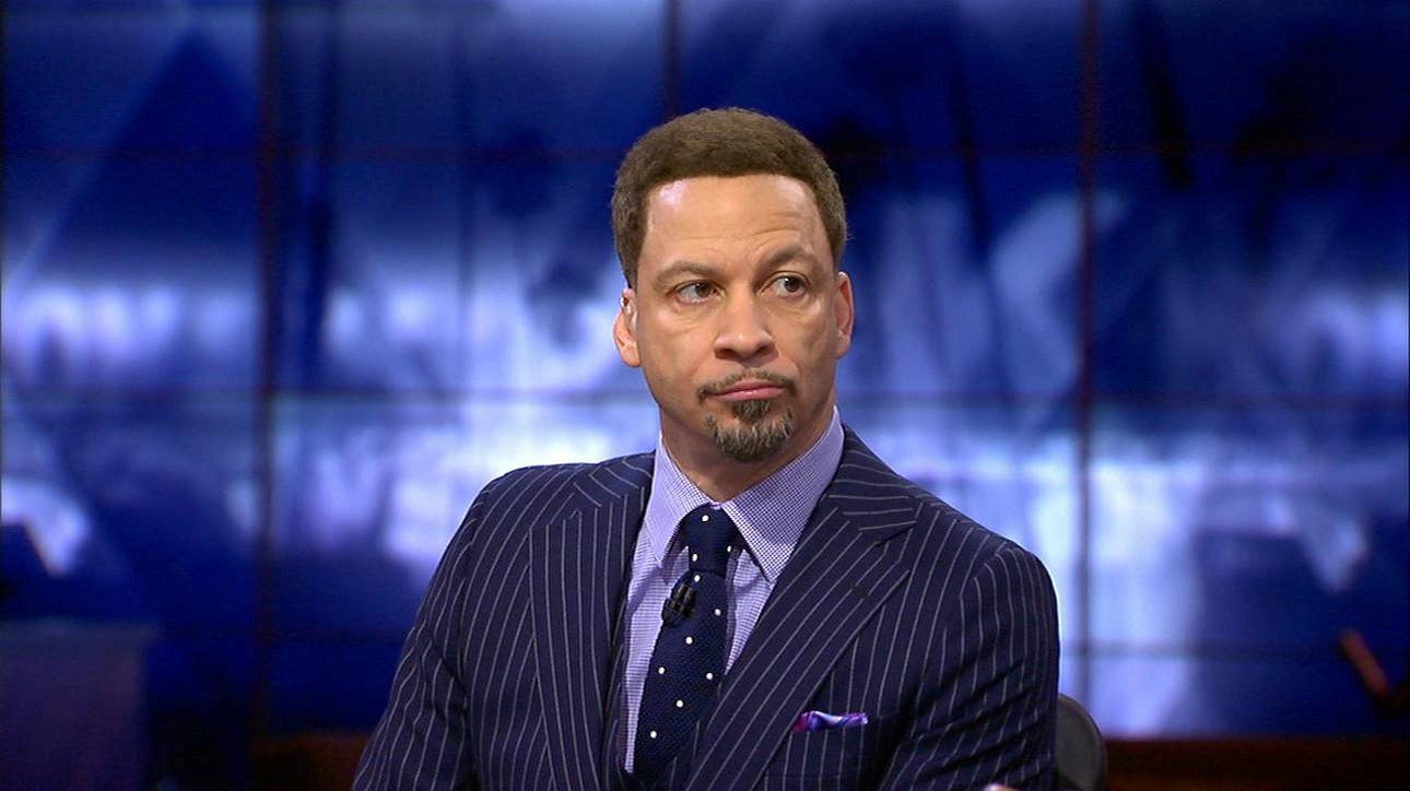 Chris Broussard reveals why LeBron James should complete 'The Process' in Philly ' NBA ' UNDISPUTED